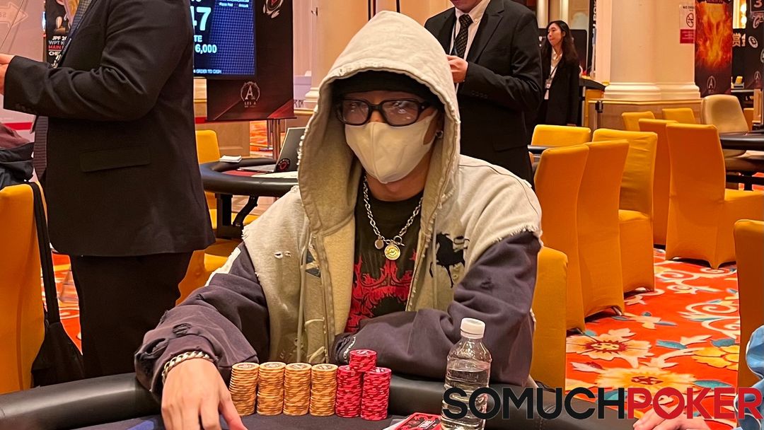 Jia Xiao, Jeju Poker Festival 2025