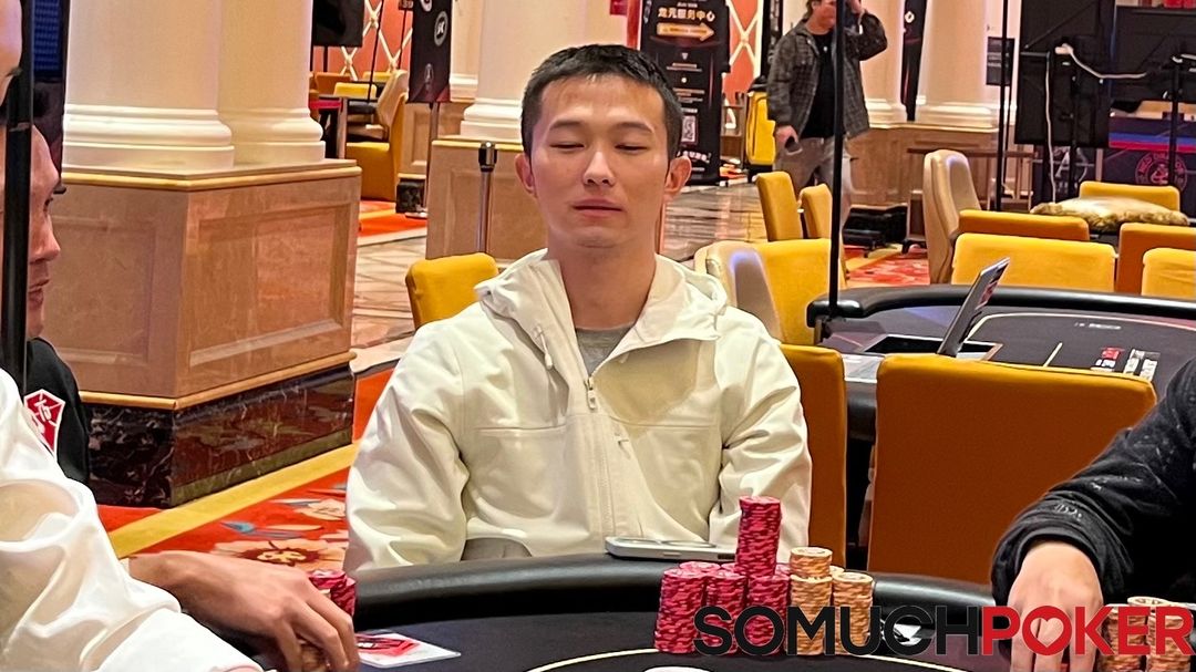 Zengxiang Chen, Jeju Poker Festival 2025