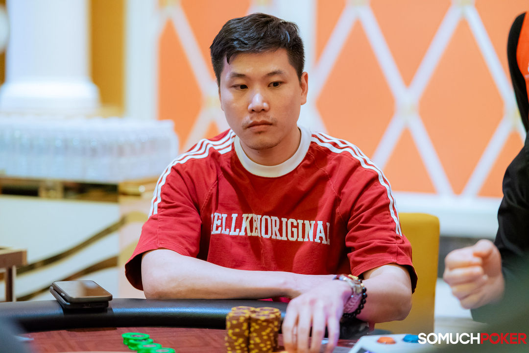 Haitao Huang