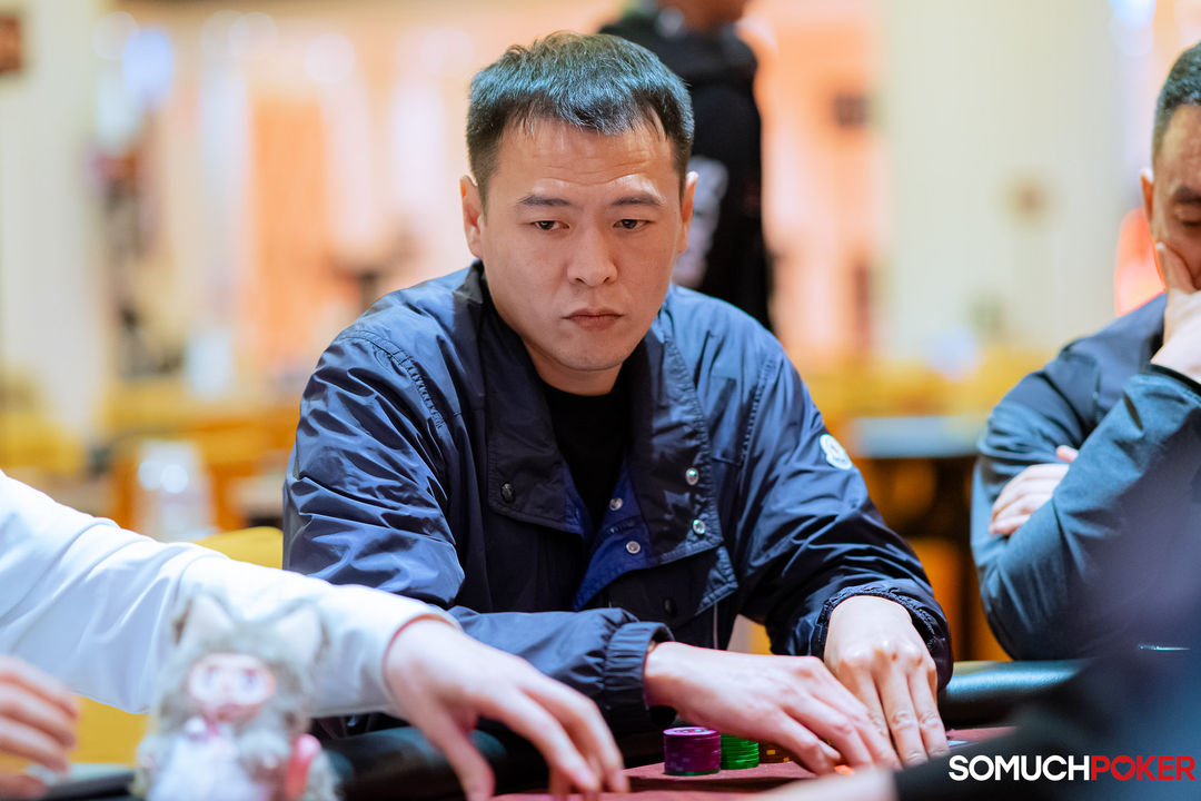 Zhan Li