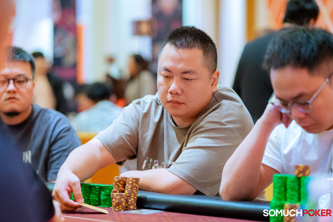 Yaoping Liu