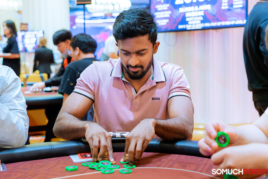 Abhijith Cheruku
