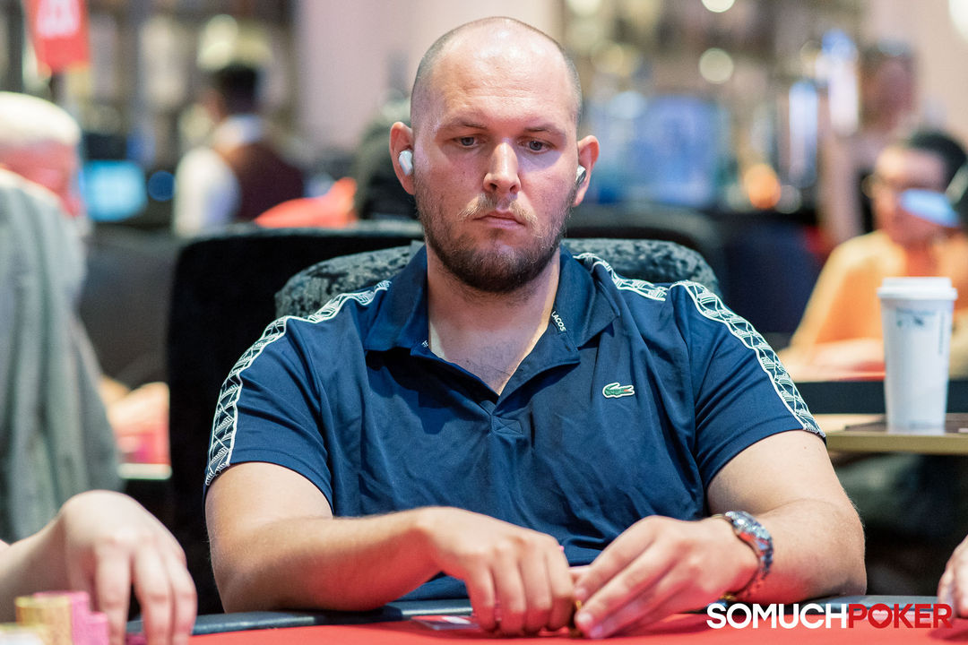 Alexander Puchalski, APPT Manila Championship 2025