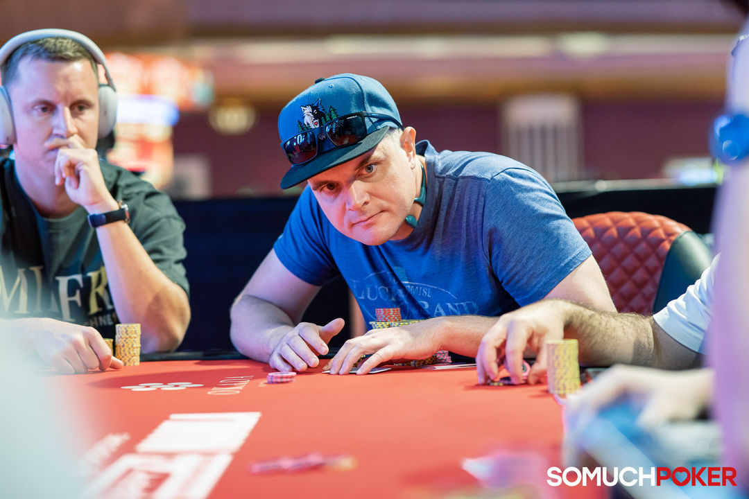 Andrew Rodgers, APPT Manila Championship 2025