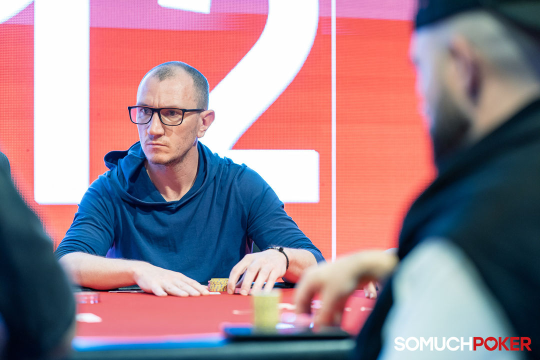 Artem Utevskii, APPT Manila Championship 2025