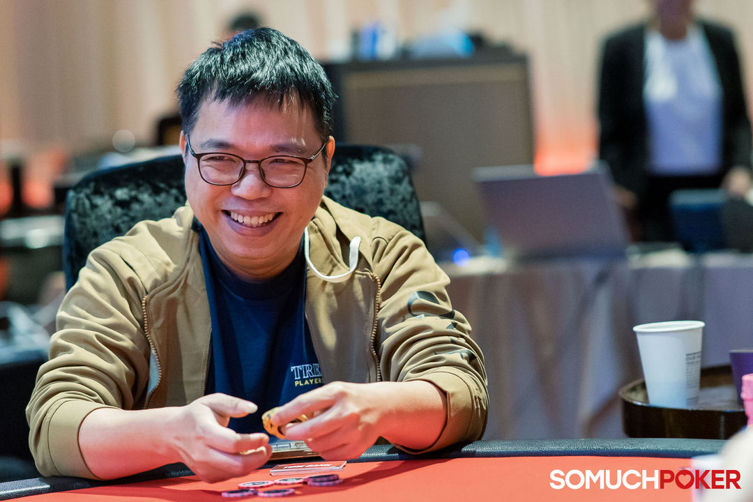 Pham Bao, APPT Manila Championship 2025
