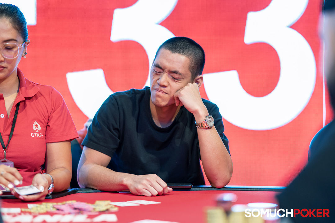 Cezar Quiambao, APPT Manila Championship 2025