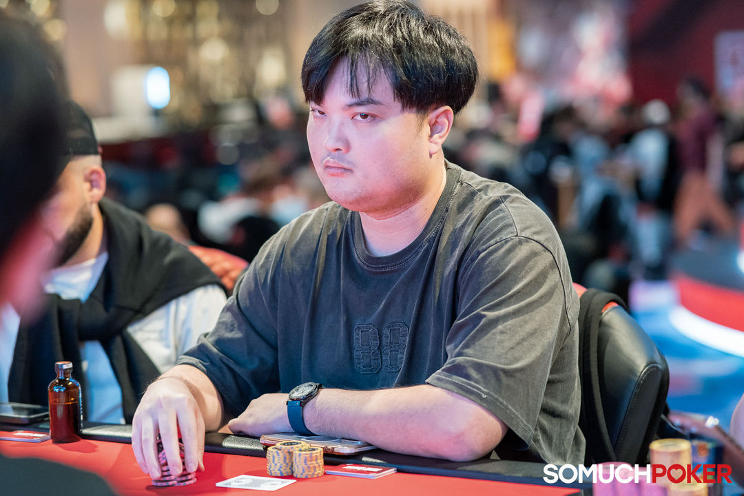 APPT Manila Championship 2025, Eng Loong Choi