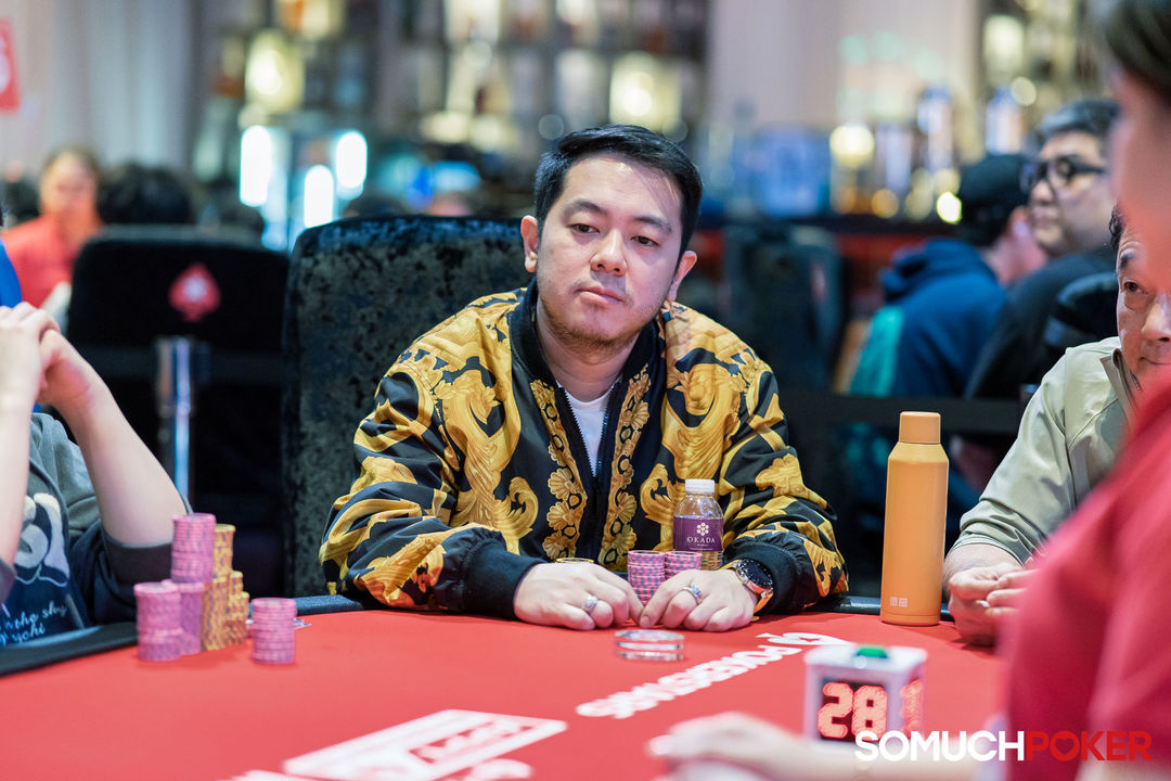 Fendy Kosasih, APPT Manila Championship 2025