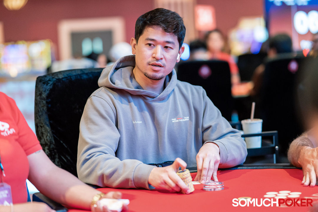 Florencio Campomanes, APPT Manila Championship 2025