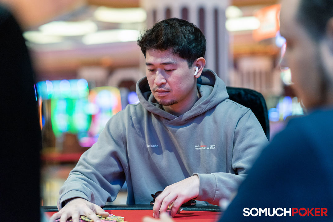 Florencio Campomanes, APPT Manila Championship 2025