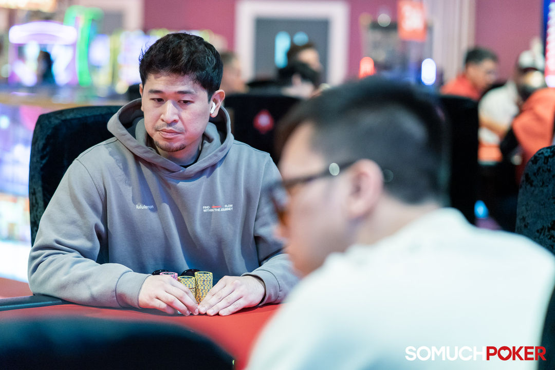Florencio Campomanes, APPT Manila Championship 2025