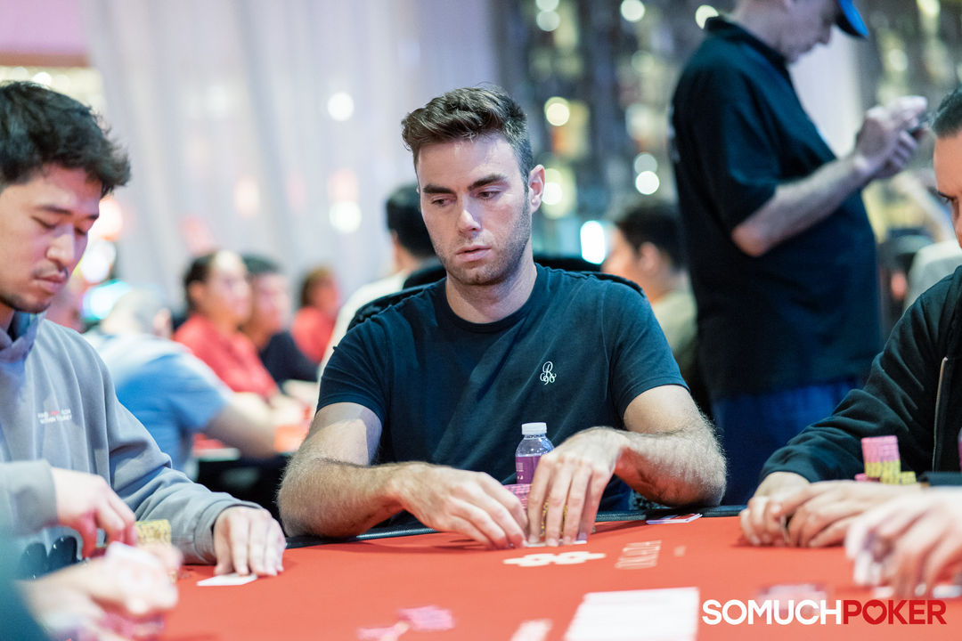 Frank Lillis, APPT Manila Championship 2025