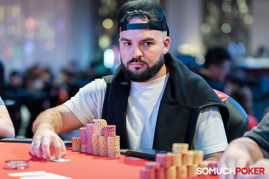 George Tomescu, APPT Manila Championship 2025