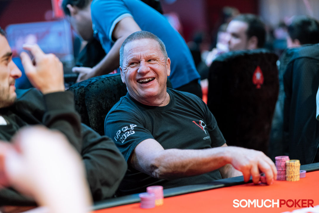 Graham Cowan, APPT Manila Championship 2025