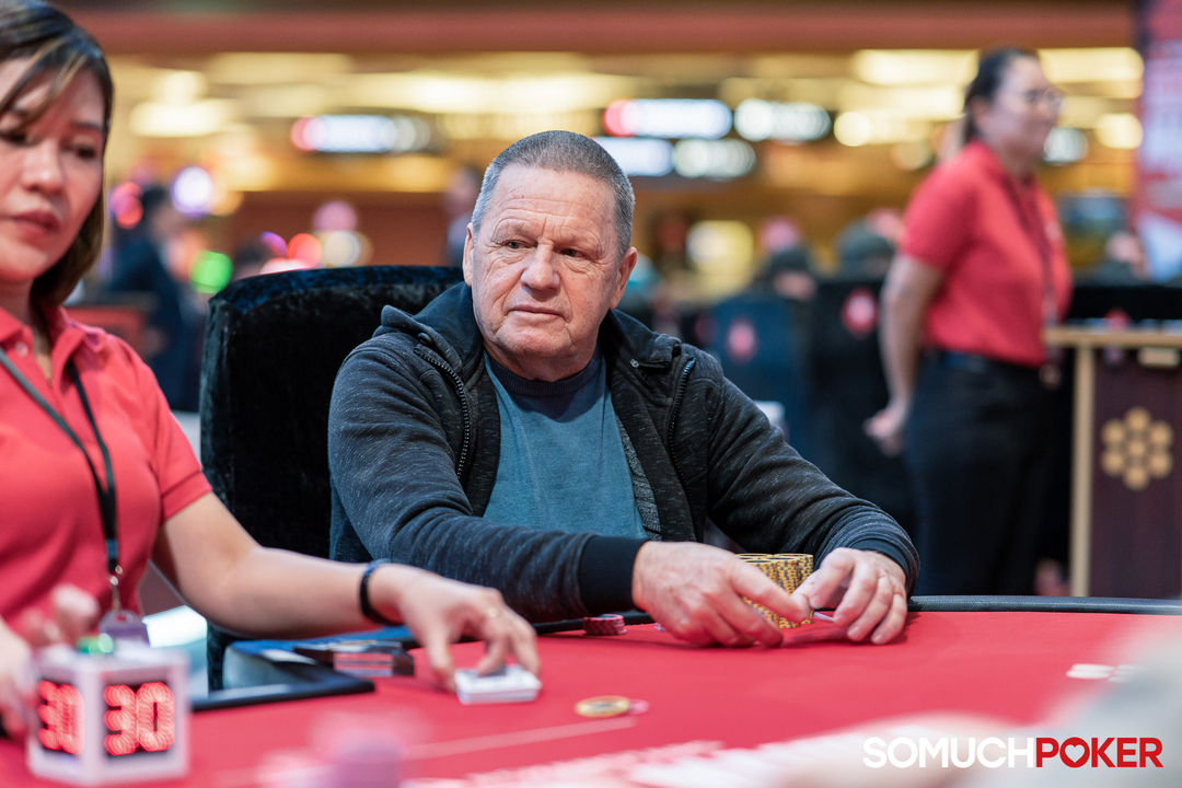 Graham Cowan, APPT Manila Championship 2025