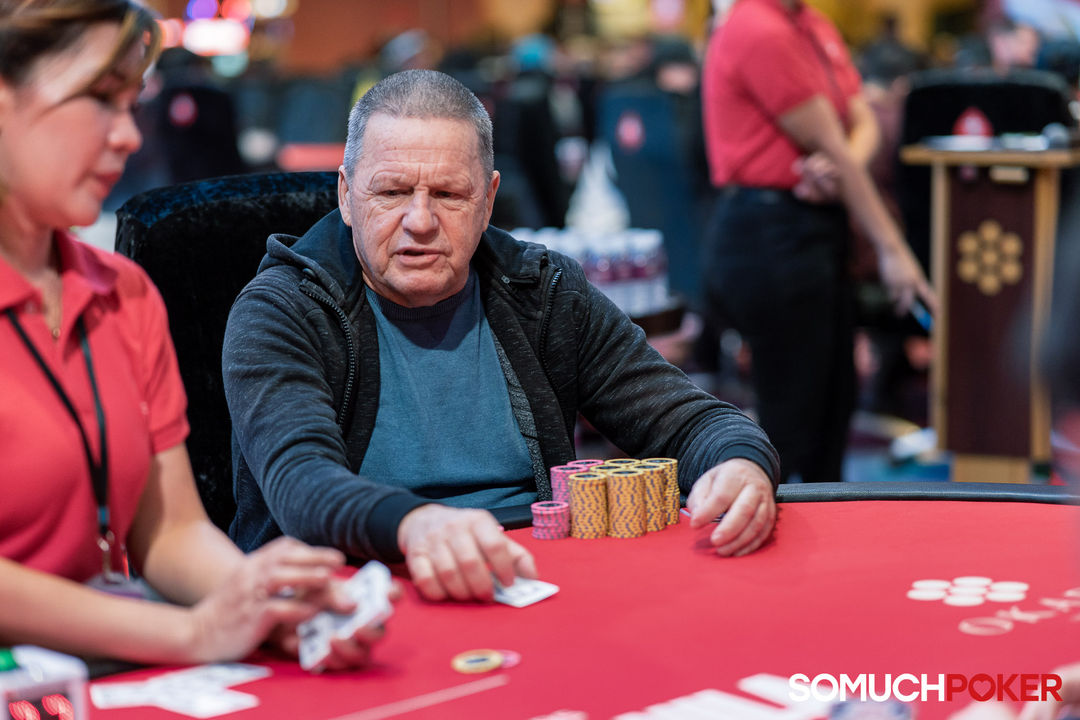 Graham Cowan, APPT Manila Championship 2025