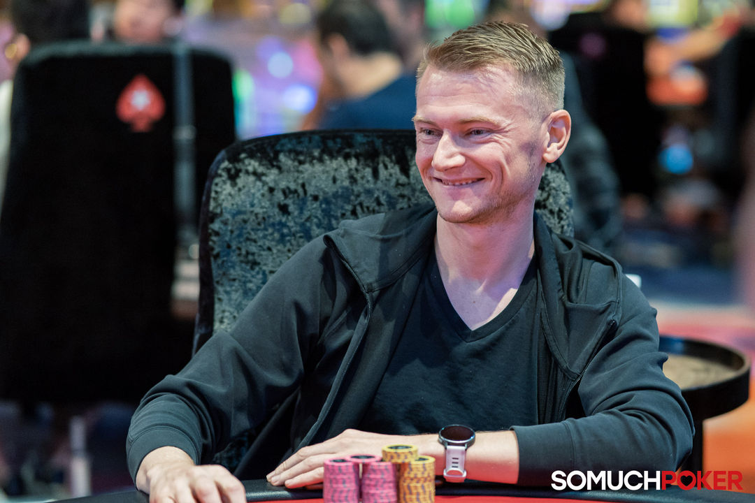 Henrik Tollefsen, APPT Manila Championship 2025