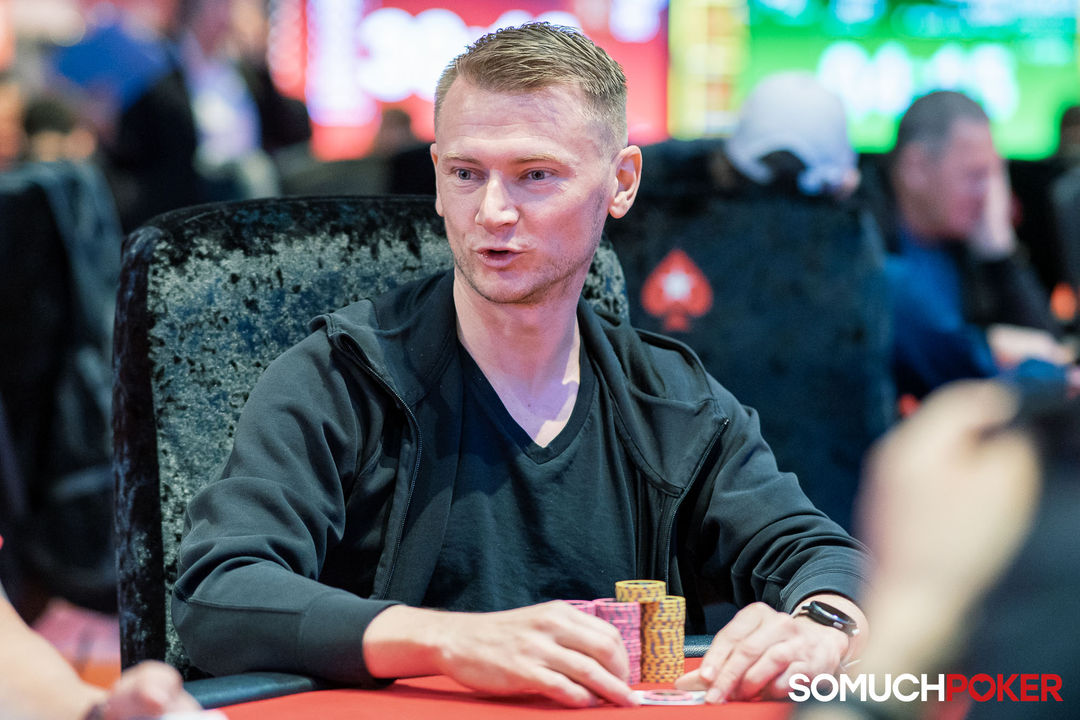Henrik Tollefsen, APPT Manila Championship 2025