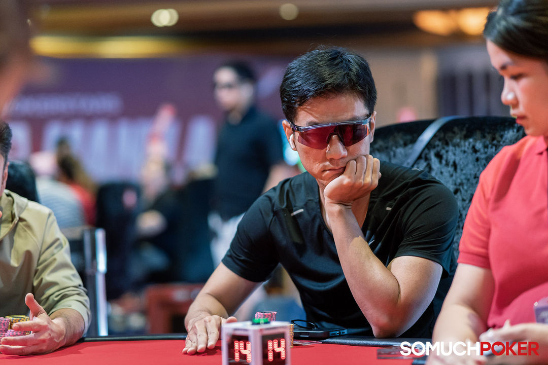 Hoa Thinh Nguyen, APPT Manila Championship 2025