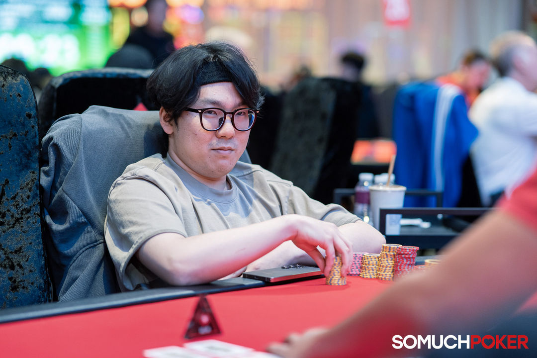 Hogyun Kang, APPT Manila Championship 2025