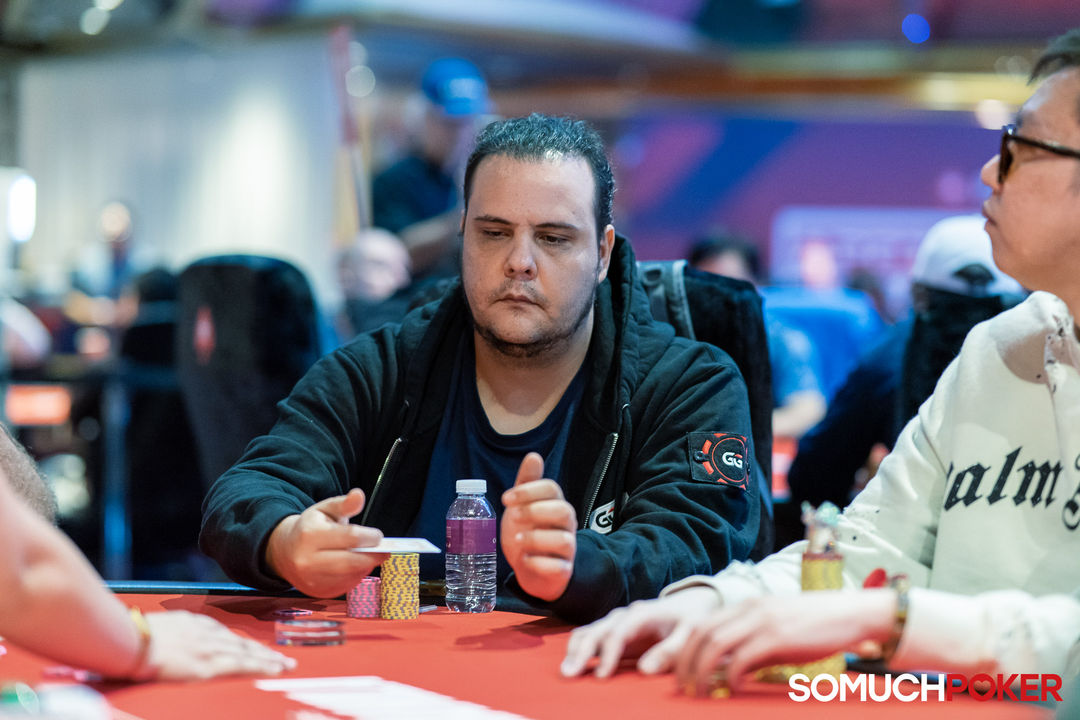 Javier Becerril, APPT Manila Championship 2025