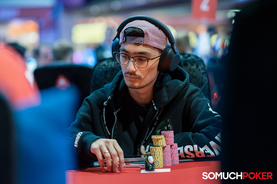 John Matsuda, APPT Manila Championship 2025