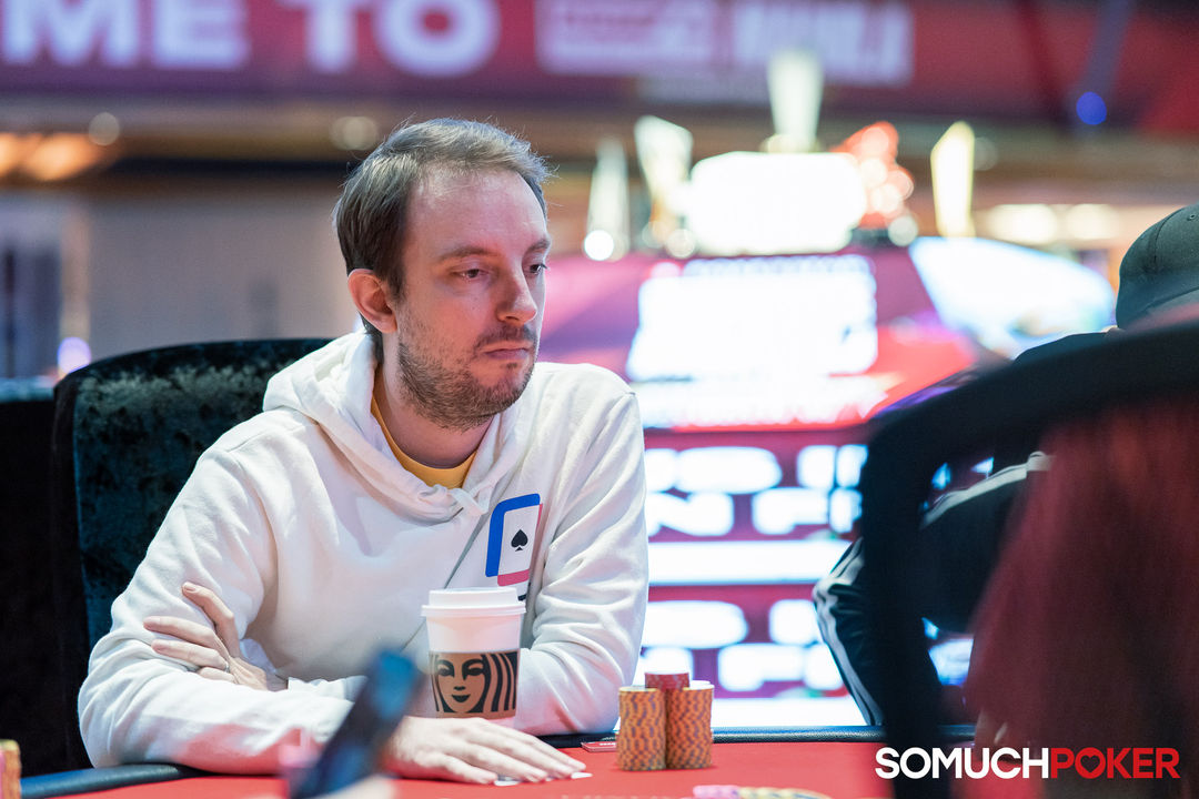 Joris Michl, APPT Manila Championship 2025