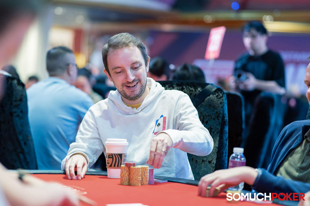 Joris Michl, APPT Manila Championship 2025