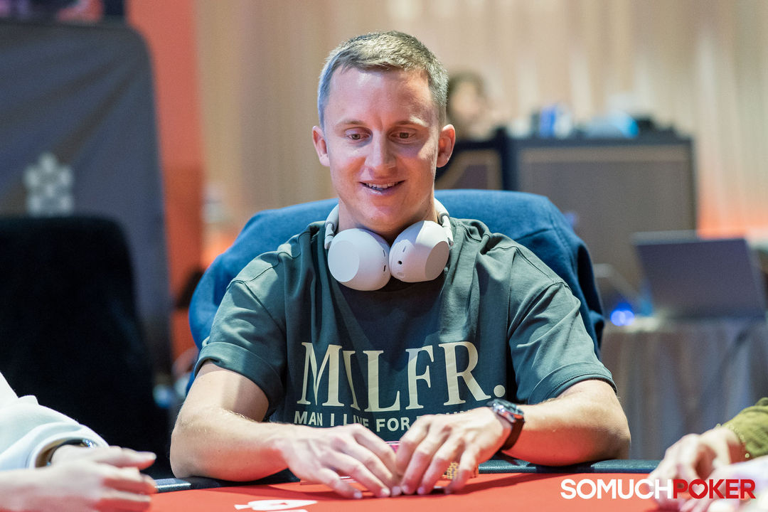 Kevin Hasler, APPT Manila Championship 2025