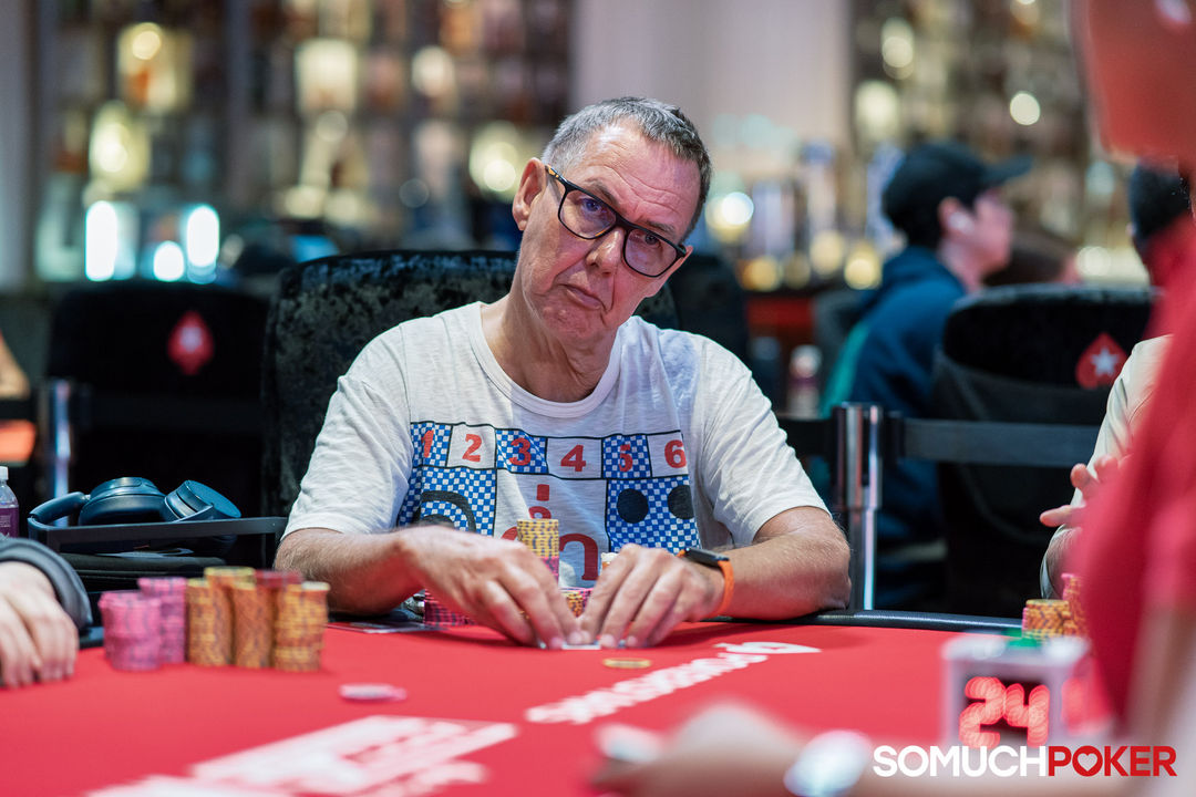 Kjetil Kemi, APPT Manila Championship 2025