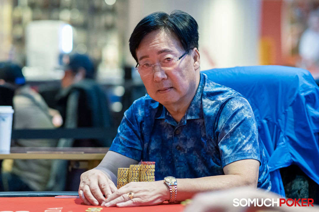 Kwan Bin Song, APPT Manila Championship 2025