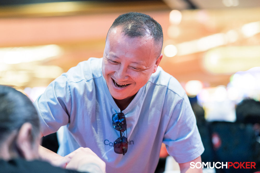 APPT Manila Championship 2025, Lu Zhou