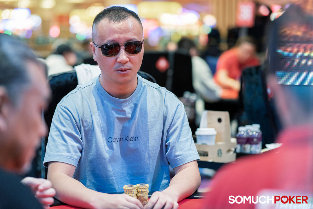 Lu Zhou, APPT Manila Championship 2025