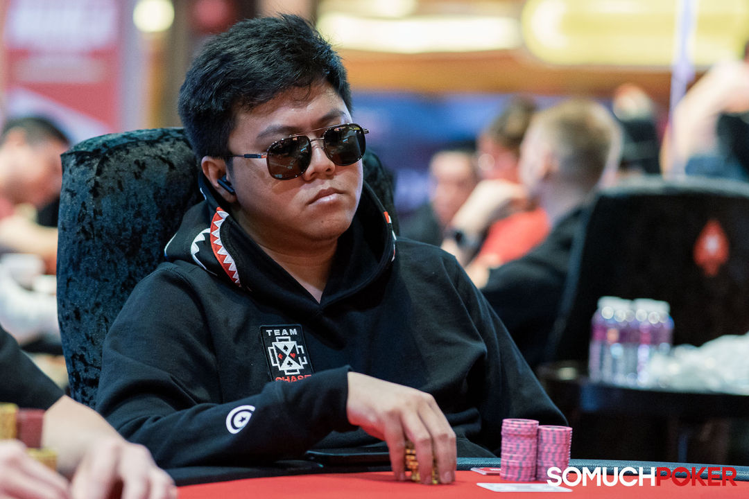 Michael Gabby Concepcion, APPT Manila Championship 2025