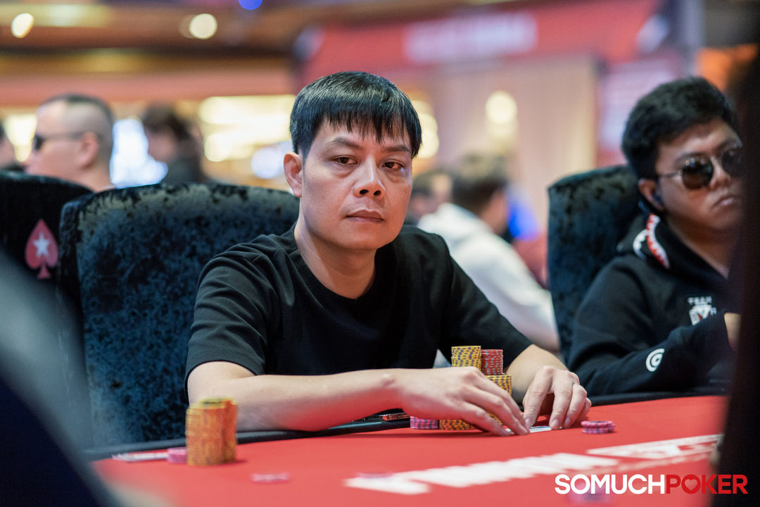 Ngoc Anh Cao, APPT Manila Championship 2025