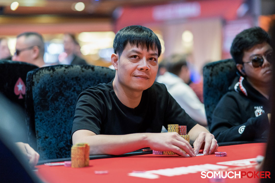 Ngoc Anh Cao, APPT Manila Championship 2025