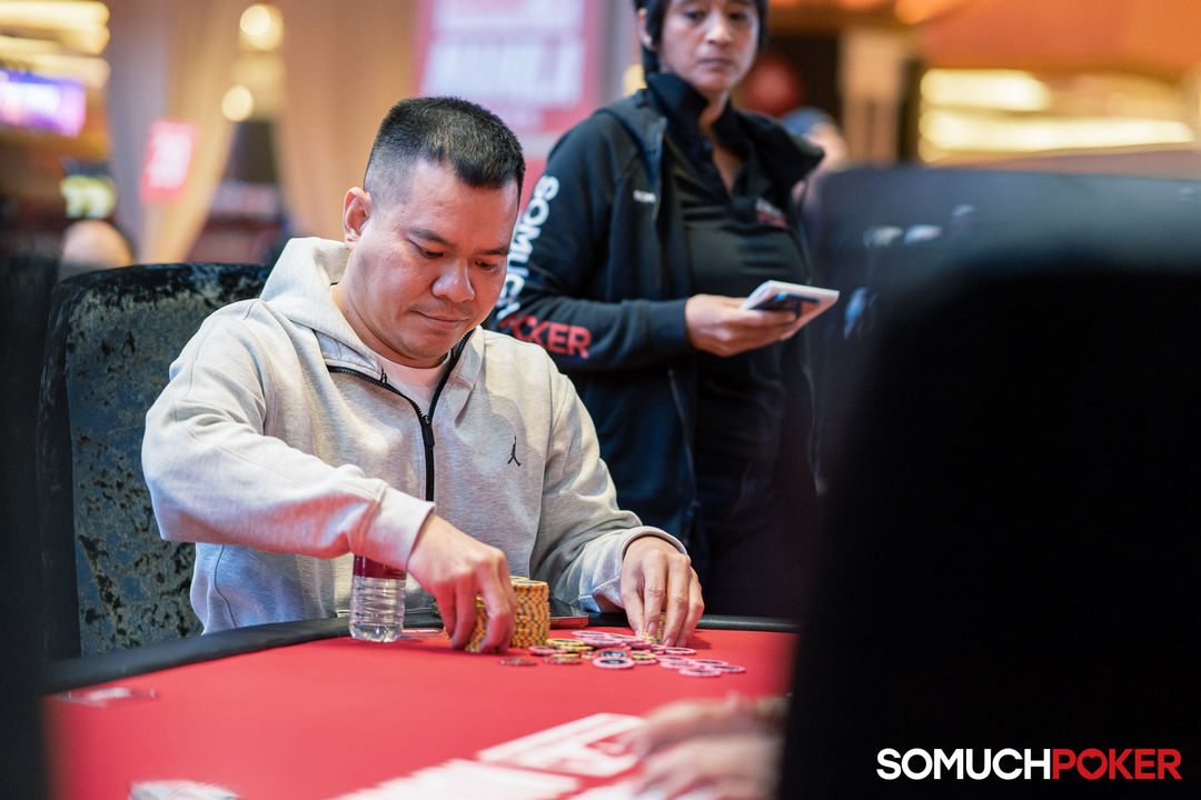 Trong Hieu Ngo, APPT Manila Championship 2025