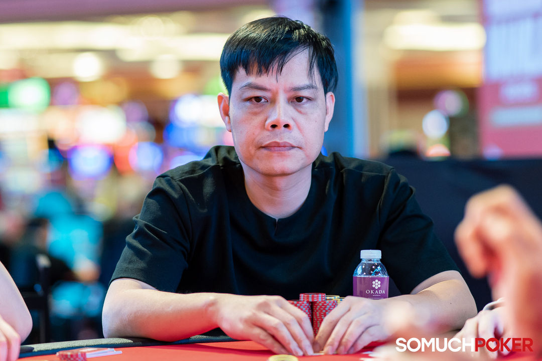 Ngoc Anh Cao, APPT Manila Championship 2025