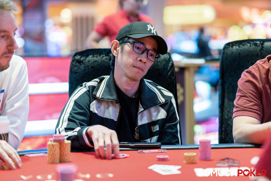 Pisan Kumpree, APPT Manila Championship 2025