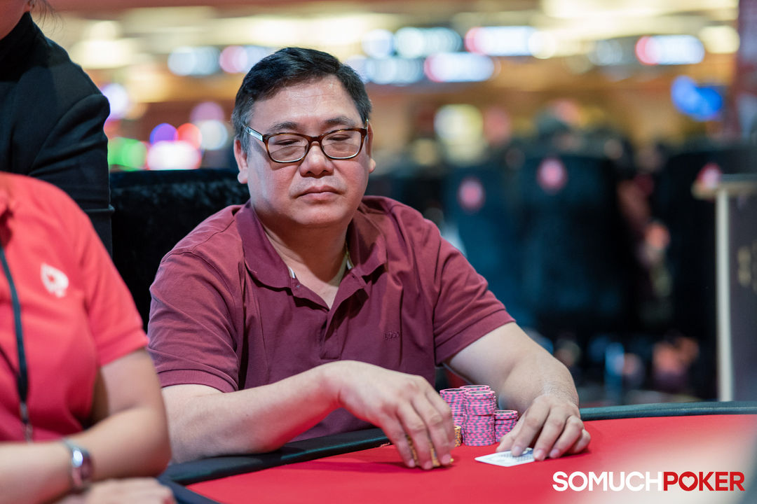Quang Minh Bach, APPT Manila Championship 2025