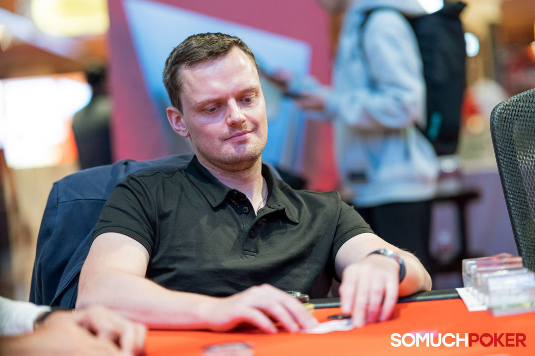 Ronald Haverkamp, APPT Manila Championship 2025