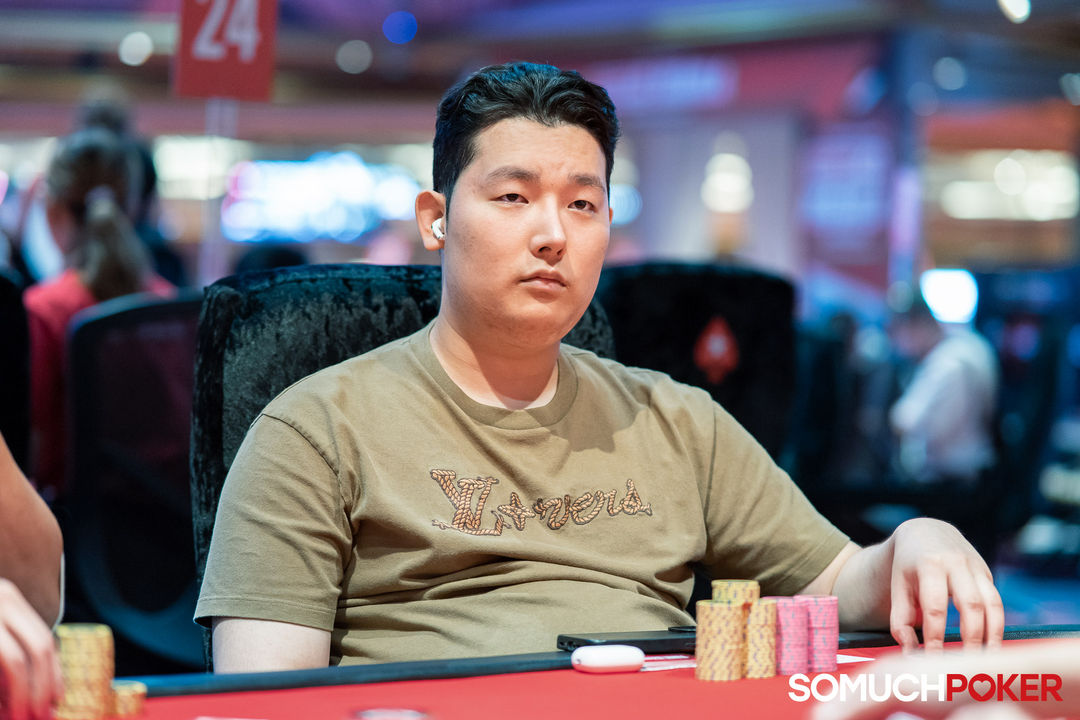 Seunghyuk Jung, APPT Manila Championship 2025