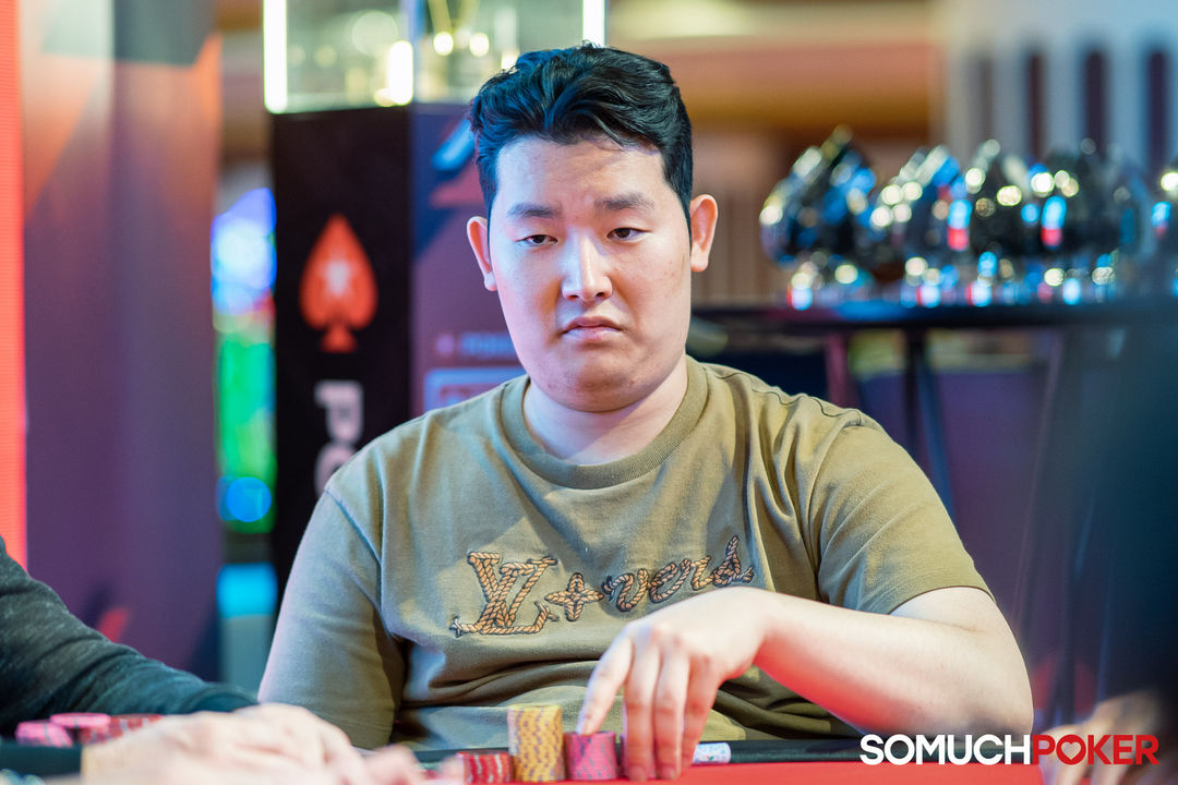 Seunghyuk Jung, APPT Manila Championship 2025