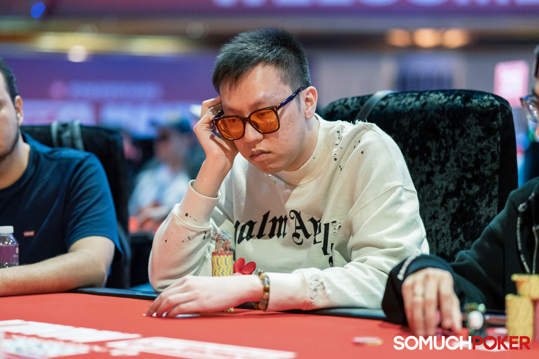 Song Peng Lee, APPT Manila Championship 2025