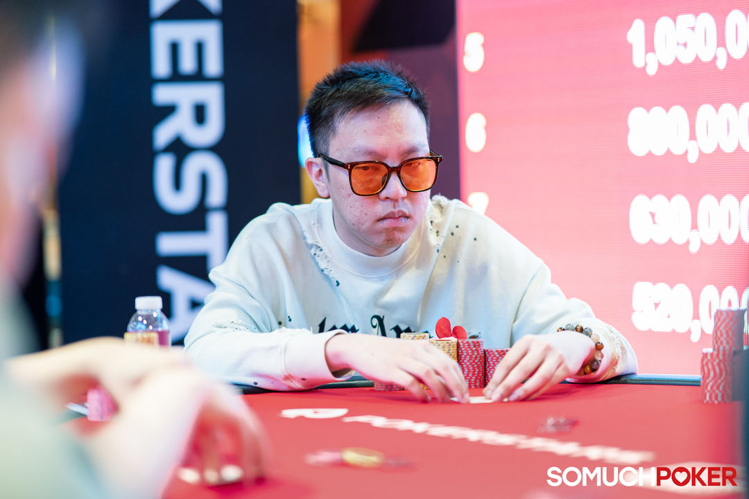 Song Peng Lee, APPT Manila Championship 2025