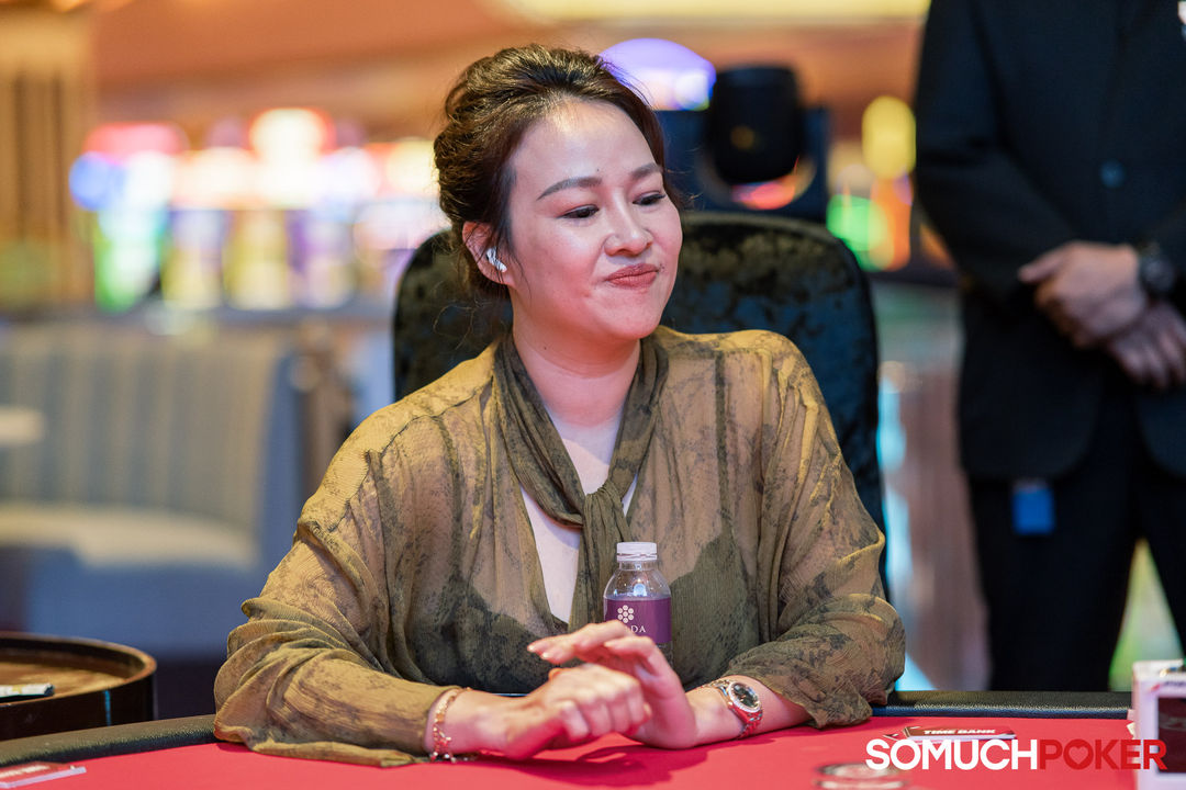 Thi Hue Dang, APPT Manila Championship 2025