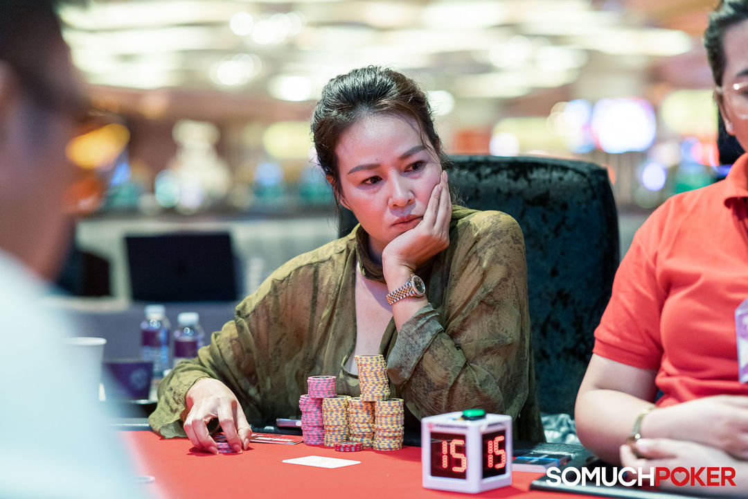 Thi Hue Dang, APPT Manila Championship 2025