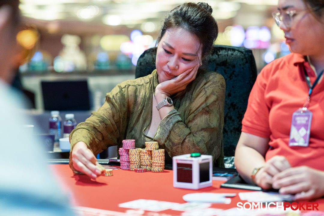 Thi Hue Dang, APPT Manila Championship 2025