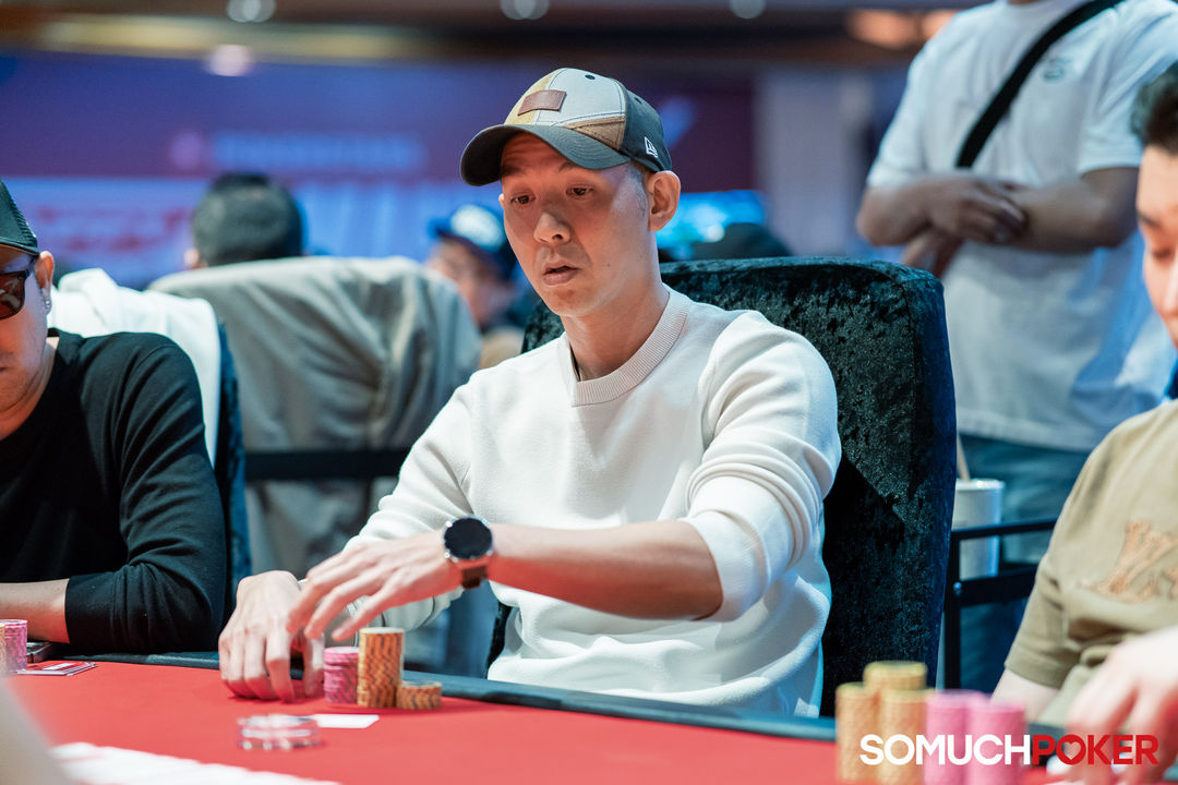 Thomas Lee, APPT Manila Championship 2025